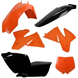 komplet-plastikow-polisport-ktm-sx-sxf-00-pomaranczowy-czarny-wytrzymale