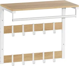 wieszak-scienny-z-polka-10-haczykow-drazek-na-ubrania-loft