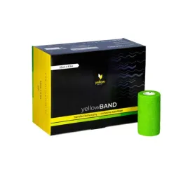 yellowband-bandaz-kohezyjny-10cm-x-45m-zielony-12szt