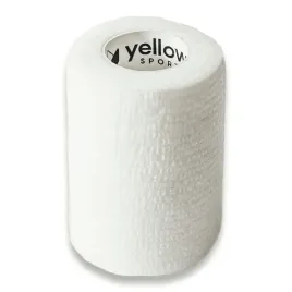 bandaz-kohezyjny-75cm-x-45m-yellowband-bialy