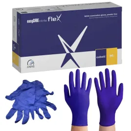 rekawiczki-nitrylowe-easycare-nitrile-flex-kobaltowe-zarys-roz-m-100-szt