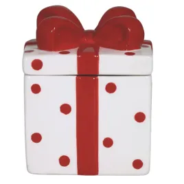 puzderko-ceramiczne-prezent-bialo-czerwony-95x95x12cm