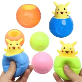 6x-gniotek-pikachu-pokeball-zabawka-antystresowa-wyciskana-sensoryczna