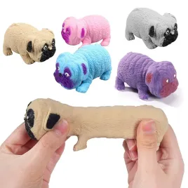 6x-gniotek-pies-mops-piaskowy-antystresowy-sensoryczny-rozciagany-prank