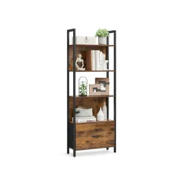 regal-24x40x165-cm-brazowo-czarny