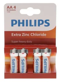 baterie-zestaw-4-sztuki-philips-bateria-x4-paluszki-r6-aa