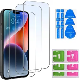 3x-szklo-hartowane-do-apple-iphone-15-pro-szybka-na-ekran-zestaw-3-sztuk
