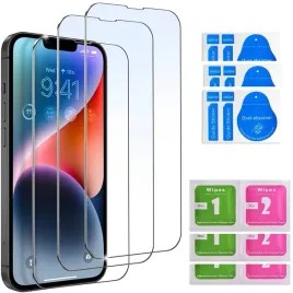 3x-szklo-hartowane-do-apple-iphone-14-14-pro-szybka-9h-zestaw-3-sztuk