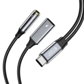 adapter-audio-ladowanie-mini-jack-aux-3-5mm-type-c-usb-c-pd-60w-6a