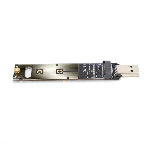 adapter-usb-3-1-reader-for-nvme-m-2-ssd-drives-stan-opakowania-oryginalne-stan-nowy