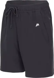 dzieciece-spodenki-martes-essentials-lonni-shorts-jr-czarny-rozmiar-146