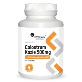 aliness-colostrum-kozie-28percent-ig-500-mg-100-kapsulek