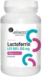 aliness-lactoferrin-lfs-90percent-laktoferyna-100mg-30k-infekcje-odpornosc