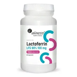 aliness-laktoferyna-lactoferrin-lfs-90percent-100-mg-30-kaps-wchlanianie-zelaza