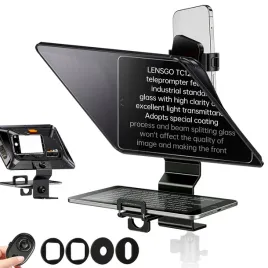teleprompter-prompter-129-bluetooth-telefon-tablet-vlog-hd-lensgo-tc