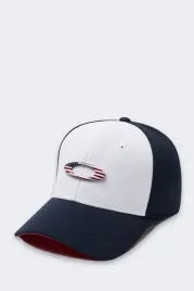 czapka-oakley-tincap-navywhite