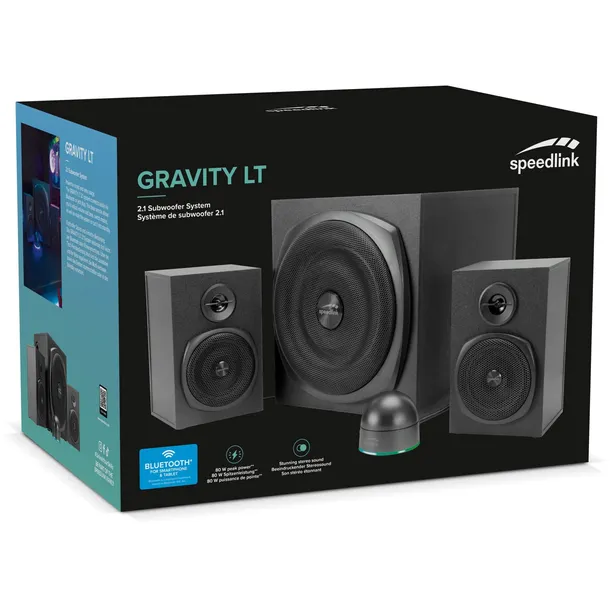speedlink-gravity-lt-2-1-subwoofer-system-black