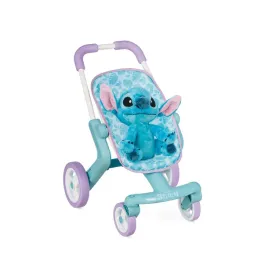 smoby-stitch-pushchair-plush-25-cm