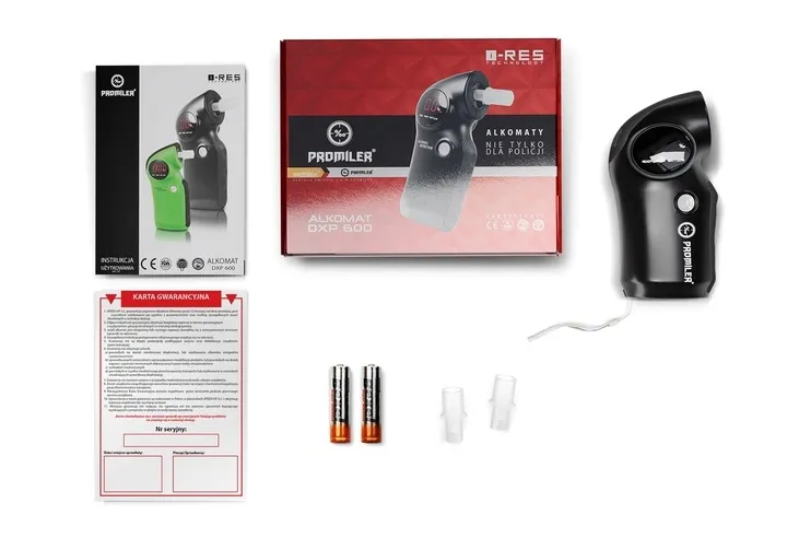 alkomat-promiler-dxp600-model-dxp600