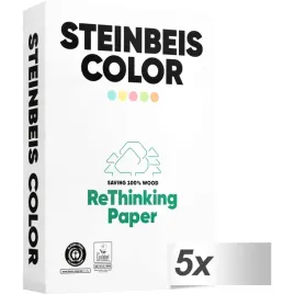 5x-500-bl-steinbeis-color-pink-a-4-80-g-recycled-paper