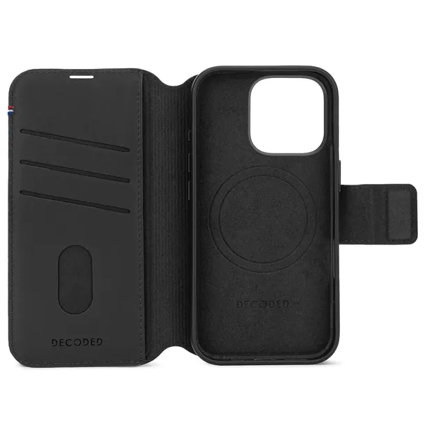 decoded-leather-detachable-wallet-iphone-16-pro-black