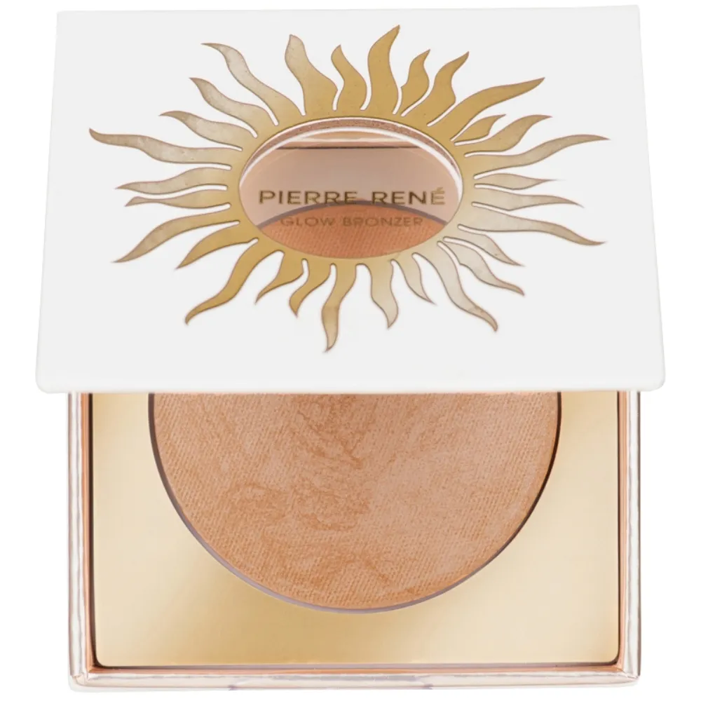 pierre-rene-glow-bronzer-wypiekany-stan-nowy