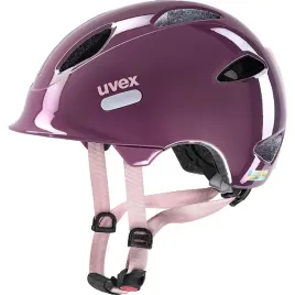kask-rowerowy-uvex-oyo-plum-dust-rose-45-50-cm