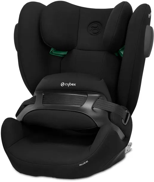 CBX CYBEX PALLAS B3 I-SIZE FOTELIK SAMOCHODOWY ISOFIX 9-50 KG PURE BLACK