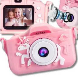 aparat-dla-dzieci-cyfrowy-fotograficzny-rozowy-z-jednorozcem