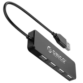 hub-orico-usb-a-stacja-dokujaca-4x-usb-a-2-0-otg-480mbps-kabel-usb-a-30cm