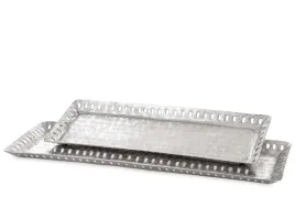 taca-dekoracyjna-kpl-2-szt-loyd-aluminiowa-arebrny-2x53x17-2x43x15cm
