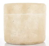oslonka-cement-bezowy-ksztalt-okragly