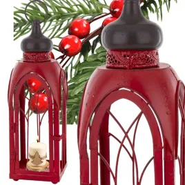 lampion-metalowy-czerwony-duzy-48cm-swiecznik-latarenka