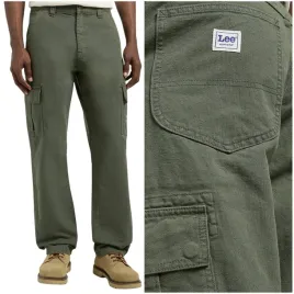 lee-cargo-pant-oak-workwear-bawelniane-spodnie-materialowe-bojowki-w28-l32