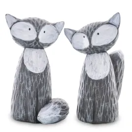 figurka-dekoracyjna-lis-szaro-biala-16x9x95-16x12x9-cm