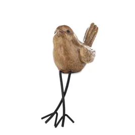figurka-dekoracyjna-ptak-brazowa-157x97x62-cm