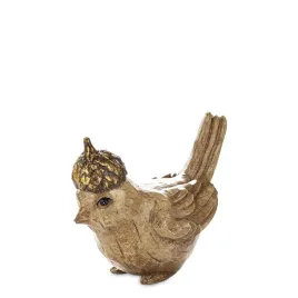 figurka-dekoracyjna-ptak-brazowa-93x118x67-cm