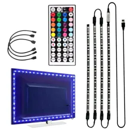 tasma-led-z-pilotem-podswietlenie-tv-led-rgb-tasma-4-x-50cm-usb