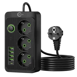 przedluzacz-listwa-zasilajaca-rozdzielacz-3-gniazda-4xusb-usb-c-2m-carruzzo