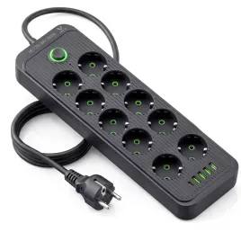 listwa-zasilajaca-10-gniazd-230v-4xusb-usb-c-przedluzacz-2m-carruzzo