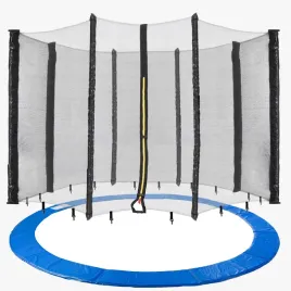 oslona-sprezyn-siatka-do-trampoliny-arebos-396-cm-8-slupkow