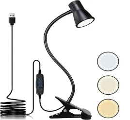 lampka-led-na-klips-biurkowa-czytania-pracy-5w-regulacja-usb-3-barwy