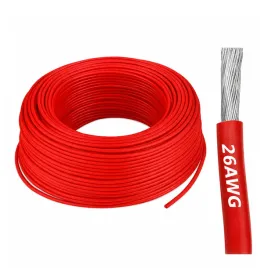 przewod-silikonowy-miedziany-ocynowany-26awg-28-zyl-014-mm2-czerwony