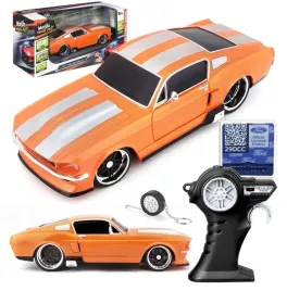 auto-samochod-zdalnie-sterowane-oryginal-ford-mustang-gt-1967-na-pilota-rc