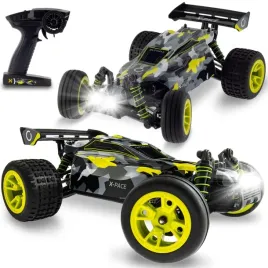 auto-zdalnie-sterowane-rc-1-18-duze-terenowe-4x4-30-min-850mah-x2-promocja
