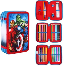 avengers-hulk-piornik-trzykomorowy-z-wyposazeniem