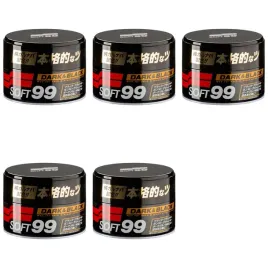 wosk-soft99-darkandblack-wax-00010-ciemne-lakiery-300g-zestaw-5-szt