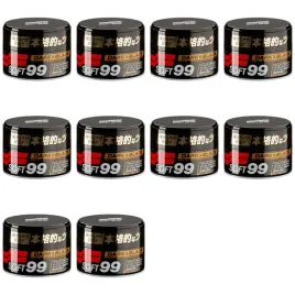 wosk-soft99-darkandblack-wax-00010-ciemne-lakiery-300g-zestaw-10-szt