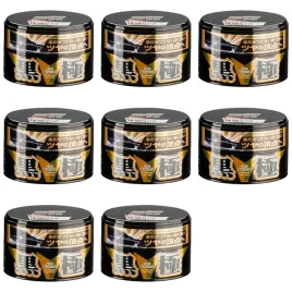 wosk-soft99-extreme-gloss-the-kiwami-dark-200-g-zestaw-8-szt