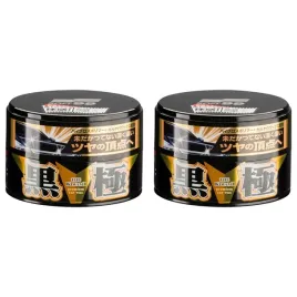 wosk-soft99-extreme-gloss-the-kiwami-dark-200-g-zestaw-2-szt